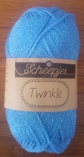 917 twinkle scheepjes