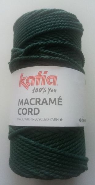 108 macramé cord katia
