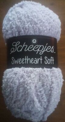 013 sweetheart soft scheepjes=febel lila !!