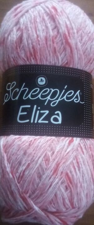 206 eliza scheepjes=SOLDENPIJSJE!!!