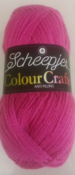 1827 colour crafter scheepjes