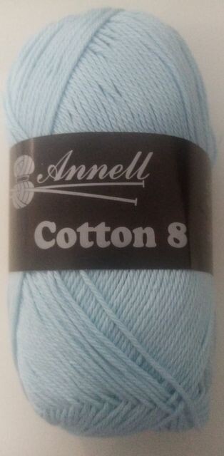 842 cotton 8 Annell