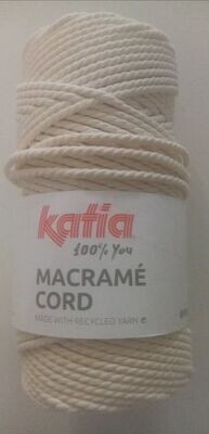 100  macrame  cord katia