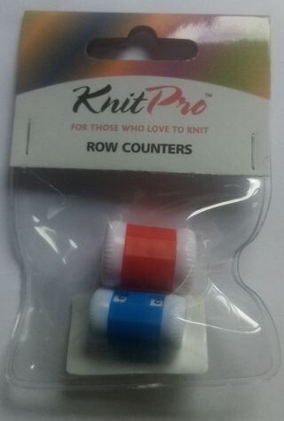knit pro toerentellers 2 diktes