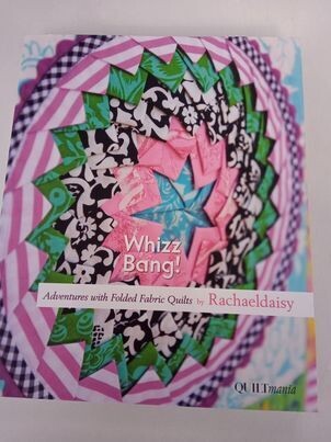 Whizz bang  Quiltmania
