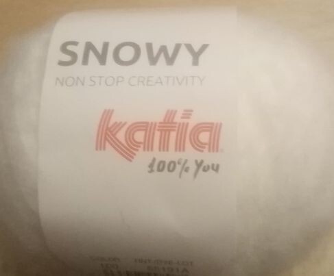 100 SNOWY KATIA