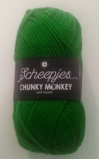 1826 chunky monkey scheepjes
