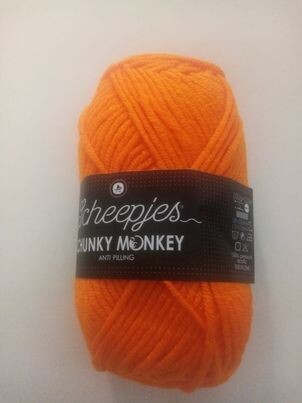 2002 chunky monkey scheepjes