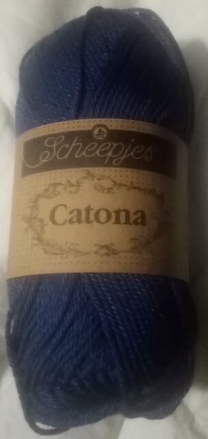 164 catona scheepjes  bol van 50 gram