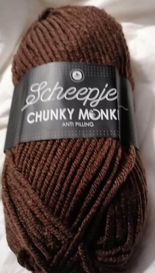 1054 chunky monkey scheepjes
