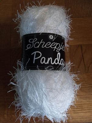 580 panda scheepjes