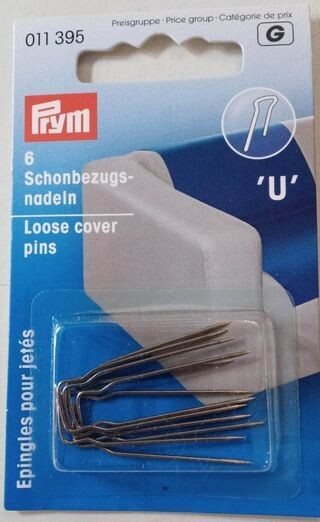 cover pins voor haak of breiwerk vast te zetten
