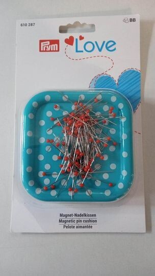 MAGNEET voor spelden van love collectie prym