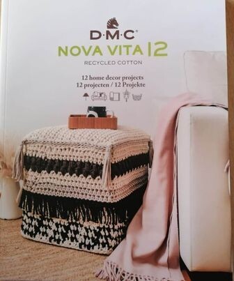 DMC NOVA VITA 12  12 DECOR PROJECTEN