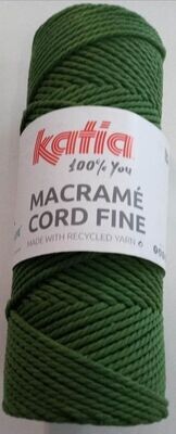 207 macramé cord fine katia