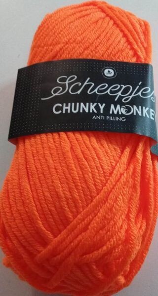 1256 chunky monkey scheepjes
