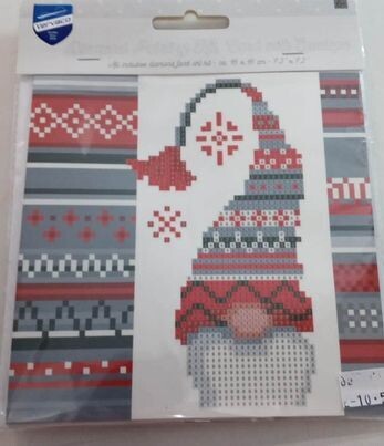 diamond painting wenskaart kit