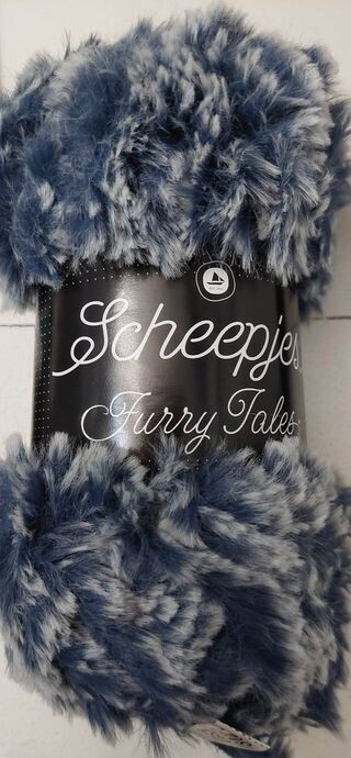 977 furry tales scheepjes