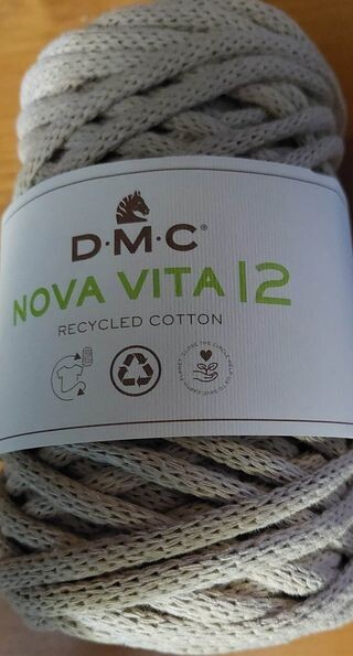 03 nova vita 12 dmc RECYCLED KATOEN