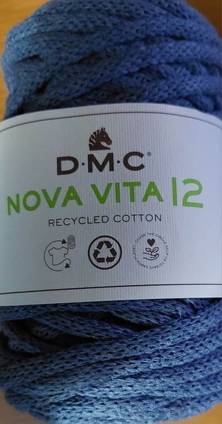 076 nova vita 12  dmc  RECYCLED KATOEN