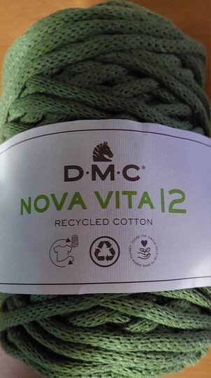 083 NOVA VITA 12 DMC RECYCLED KATOEN
