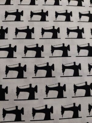 sewing studio 1 = per 25cm