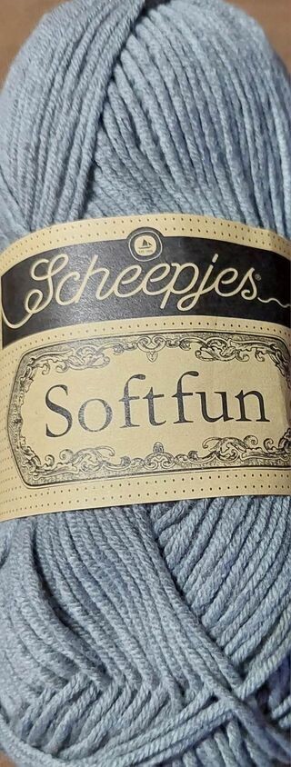 2510 SOFTFUN SCHEEPJES