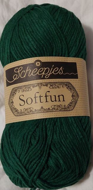 2643 SOFTFUN SCHEEPJES