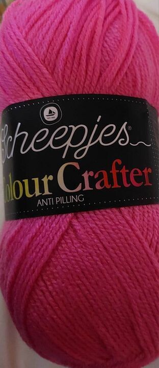 2006 colour crafter scheepjes