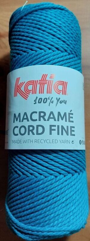 211 macramé cord fine katia