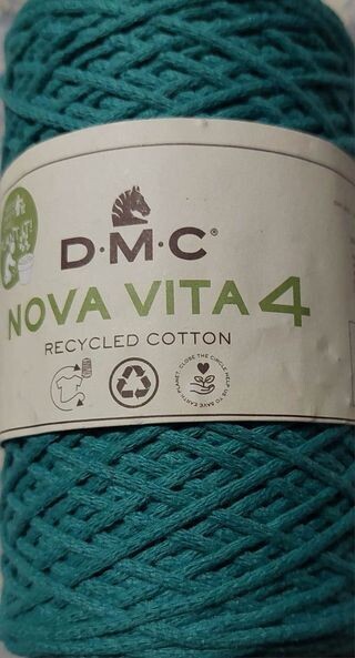 089 NOVA VITA 4  DMC = MACRAMé OF HAAK OF BREI GAREN