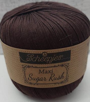 162 maxi sugar rush scheepjes