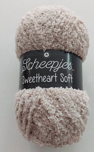 007 sweetheart soft scheepjes