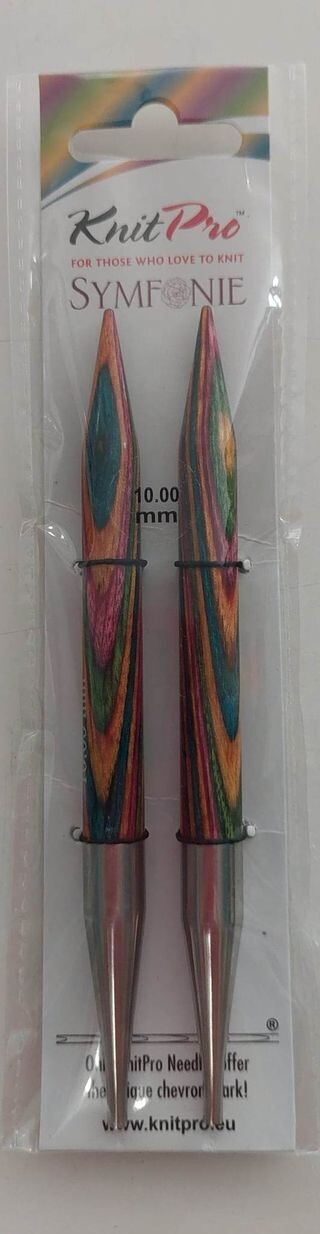 dikte 10 breipunt knit pro= hout