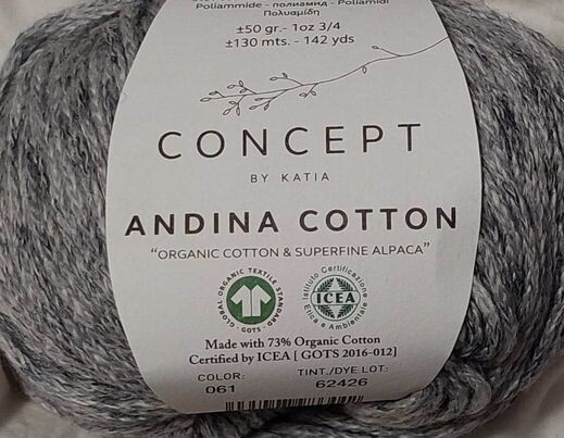 061 andina cotton concept katia