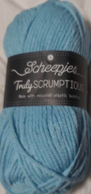 343 truly scrumptious scheepjes