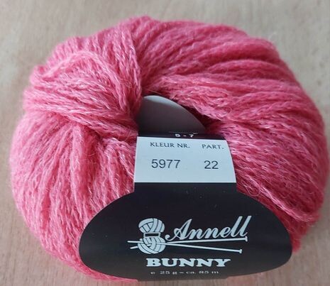 5977 bunny annell