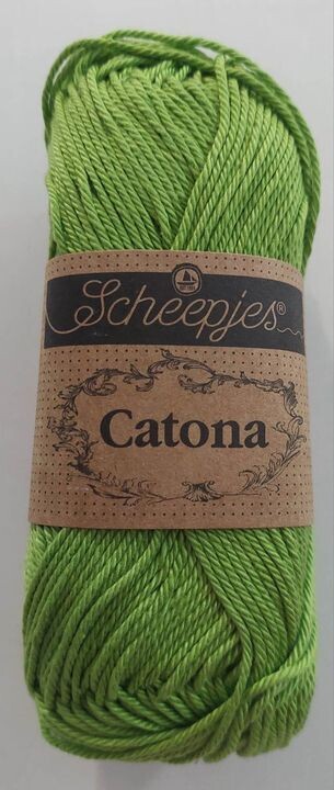 205 catona scheepjes bol van 50 gram