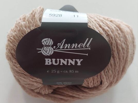 5928 bunny annell