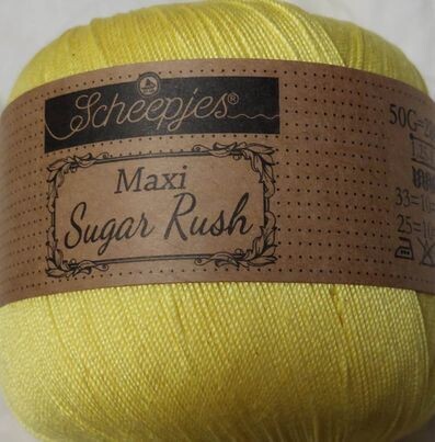 280 maxi sugar rush scheepjes