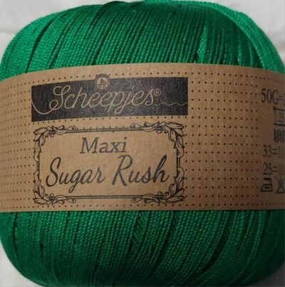 606 maxi sugar rush scheepjes