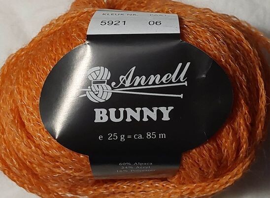 5921 BUNNY ANNELL
