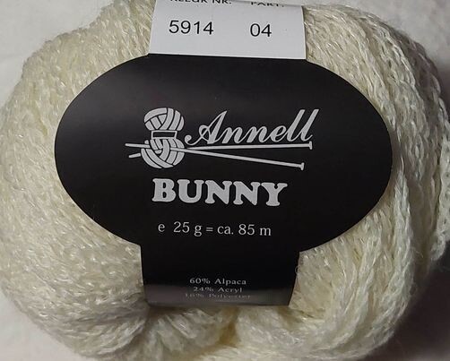 5914 BUNNY  annell