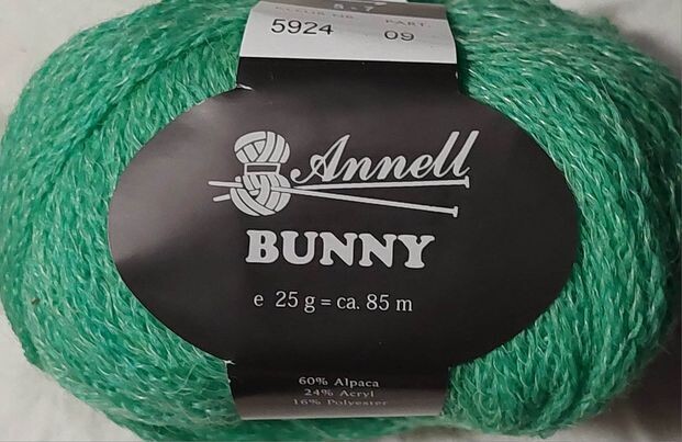 5924 BUNNY ANNELL