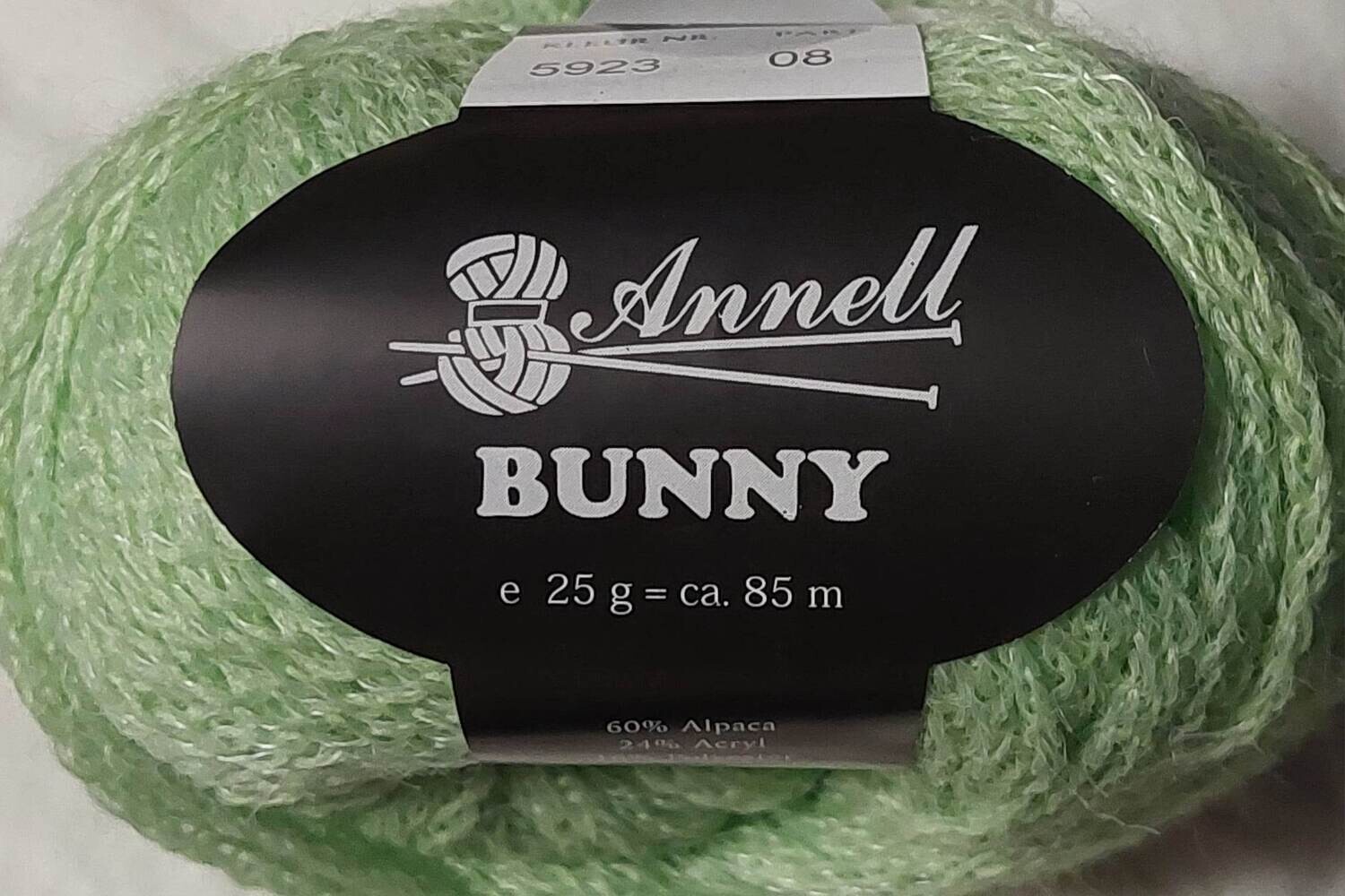 5923 BUNNY ANNELL