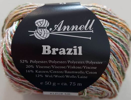 9940 BRAZIL ANNELL