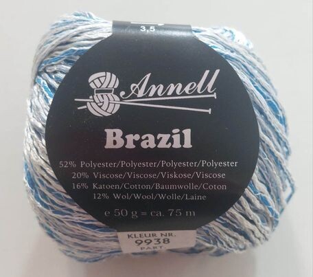 9938 BRAZIL ANNELL