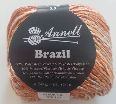 9910 BRAZIL ANNELL