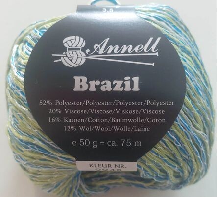 9948 BRAZIL ANNELL