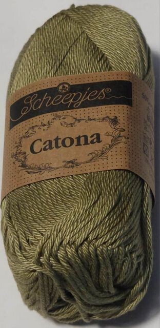 395 catona scheepjes bol van 50 gram